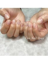 クリエネイルスペース 伊勢店(Crie Nail Space)/nail design