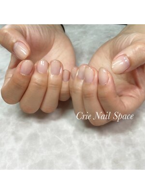 Crie Nail Space伊勢店