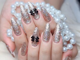 コールド/リボン