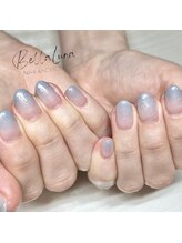 ベラルナ(BellaLuna)/ハンドネイル58