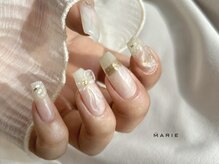 ザマリー 神戸マルイ店(THE MARIE)/定額￥8800 クリアベース 0704a