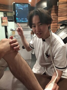 浦安整骨院/足の痛み