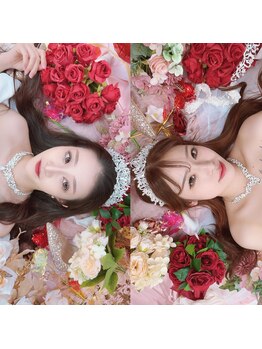 エル(L)/June bride