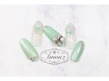 アモウズ(Amouz)/定額【テーマ:ペリドット】11