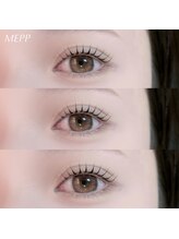 ミイプ(MEPP)/つねいし担当＊ラッシュリフト