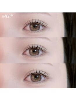 ミイプ(MEPP)/つねいし担当＊ラッシュリフト