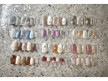 キャンアイドレッシー 守口店(Can I Dressy)の雰囲気（【デザインコース¥5000】低価格で流行りのデザイン取り入れ♪）
