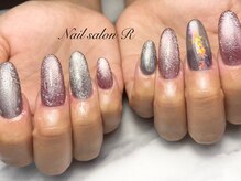ネイルサロン アール(Nail salon R)/持ち込みデザイン
