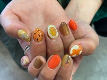 カーティシーネイルズ(curtisii NAILS)/