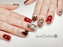 ケアダリア(kea’Dahlia)/持込ジェルネイル【所沢小手指】