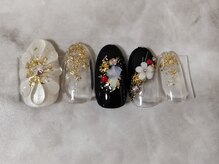 ネイル メイファン(nail mayfan)/定額デザインコース