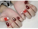 nail