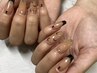 【ハンド】75分アート 持ち込みデザイン可☆6500