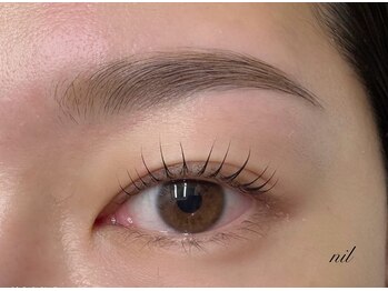 ニル(nil eyelash)/まつげパーマ×HBＬ