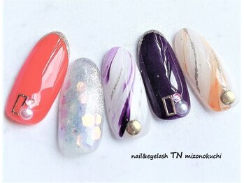 ティーエヌ 溝の口店/☆デサイン定額B☆