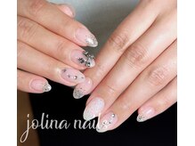 ジョリーナ ネイルズ 鶴見(Jolina Nails)/ゴージャスネイル