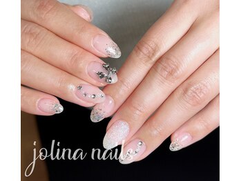 ジョリーナ ネイルズ 鶴見(Jolina Nails)/ゴージャスネイル