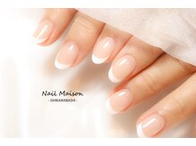 ネイルメゾン 石川橋店/フレンチネイル◇ハンド