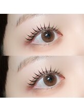 ミロバイキング 樟葉店(Milo by king)/【パーソナルラッシュリフト】