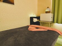 人目を気にせずゆっくりとくつろげる個室空間で贅沢なひとときを