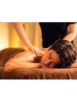 メンズにオススメのサロン