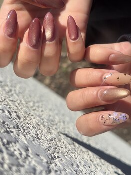 アスネイル(asu nail)/定額デザイン