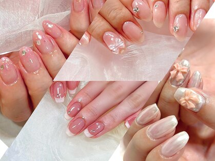 ネオリーブドレスネイルアンドアイラッシュ(Neolive dress nail&eyelash)の写真