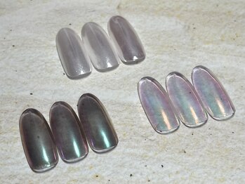 アルカナ(ARCANA)/ミラーワンカラー￥8,500