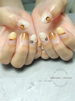 【持込デザインフリーコース】