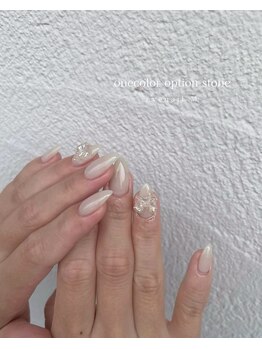 アイネイル エム(eyenail M)/