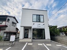 レーレミミ 倉敷店(Leere Mimi)の雰囲気（建物はこちらです！美容室T-broadさんの2階になります。倉敷岡山）