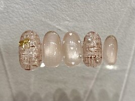 【定額】マグネット×ツイード