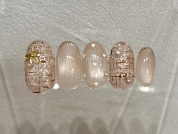 ヘアーデザイン ジュモク(Jumoku)/【定額】マグネット×ツイード