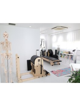 ヨガ・ホットヨガ・ピラティス