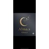 Alma.sのお店ロゴ