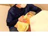 学割U24　40％OFF【頭の疲労】ドライヘッド+首肩　特化コース　40分→3480円