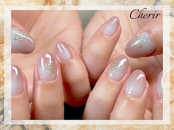 シェリール 船堀店(cherir)/グラデーション＋ベースカラー