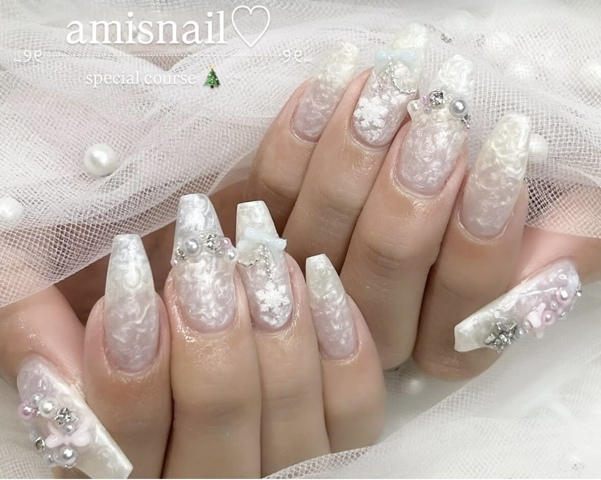 アミスネイル 渋谷店(amisnail)｜ホットペッパービューティー