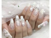 アミスネイル 渋谷店(amisnail)
