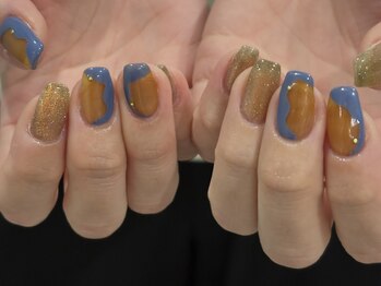 ネイル_デザイン