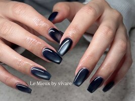 ちゅるんネイビーマグ♪