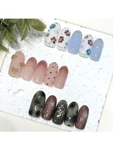 バティック 大船店(Batik)/持ち込デザイン90分コース☆