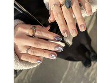 エニー(Any)の雰囲気（持ち込みアートも楽しめる！【マグネット、フィルイン施術です】）