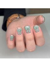 ナップ(nap)/アートネイル/天満橋/谷町四