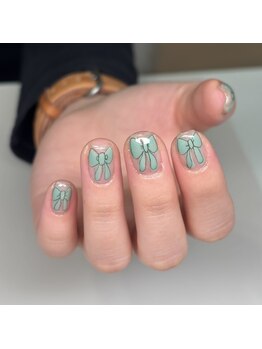 ナップ(nap)/アートネイル/天満橋/谷町四