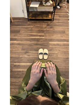 アウン(aUN)の写真/寒暖差や環境の変化からくる自律神経の乱れで春むくみに…

