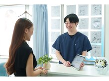 アイケアラボ 富山店(アイケアLaBo)の雰囲気（【一人一人にあったご提案】目の悩み～目標までお気軽にどうぞ♪）