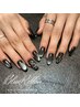 hand/nail《ダメージZERO施術》Art★ちょっことアート2時間コース &nbsp;&nbsp;¥8030