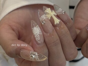ディクト バイ デイシー(DICT by deicy)/デザインプラスコース