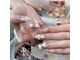 SORA Nail Studio 新大久保[長さだし/ワンホン/持ち込み/パラジェル/マグネット/韓国]の写真
